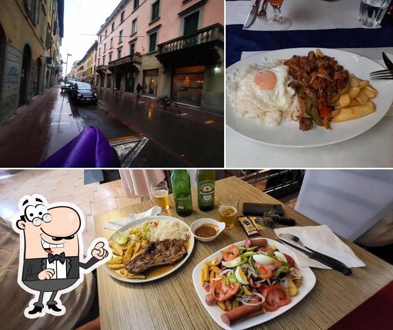 Gli esterni di El Valluno Trattoria Tipica Boliviana