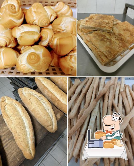 Pane all'aglio al Forno Piazzi