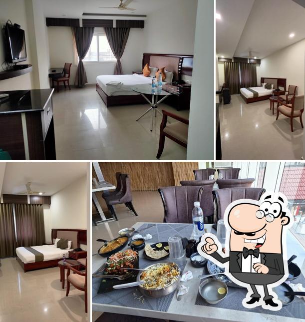 Check out how HOTEL REDLA’S INN looks inside