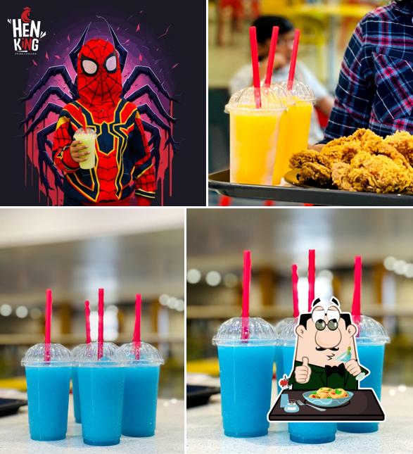 HenKing Fried Chicken