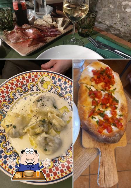 Platti al La Batuffoleria
