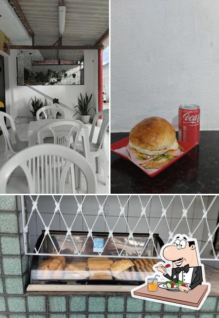 MD LANCHES - Café da Manhã e Almoço