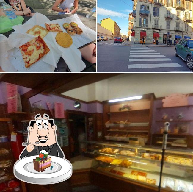 Ecco una foto di Panetteria Pasticcceria