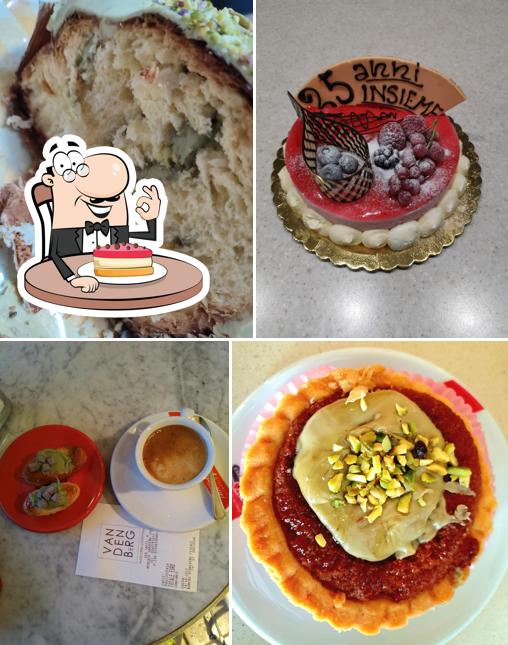 Pasticceria Caffetteria Van Den Berg