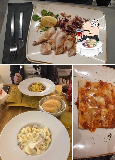 Scaloppine al Pizzeria!!!:Le Delizie