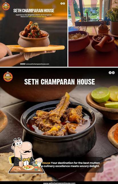 Seth Champaran House Rajpura (Veg & Non-Veg Restaurant)