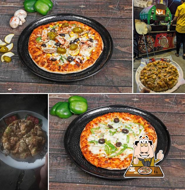 Pizza is the world's most popular fast food