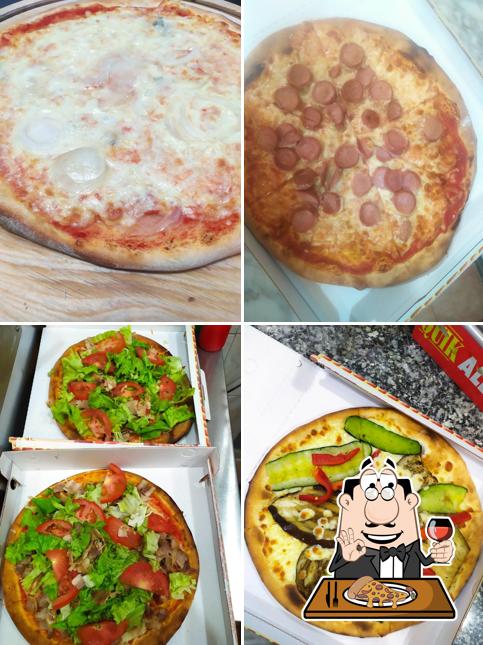 La pizza è il piatto veloce preferito al mondo