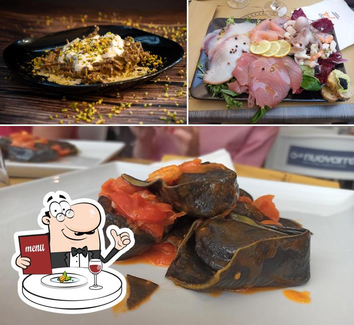 Platti al inBISTROT da LUCA