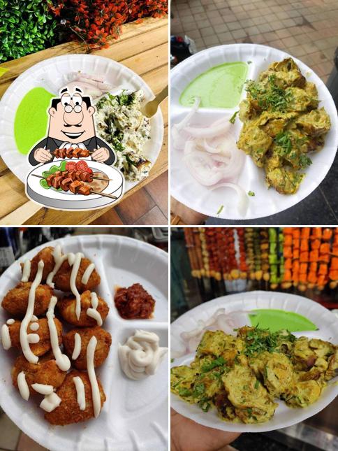 Food at Bhookh lagi hai ...?