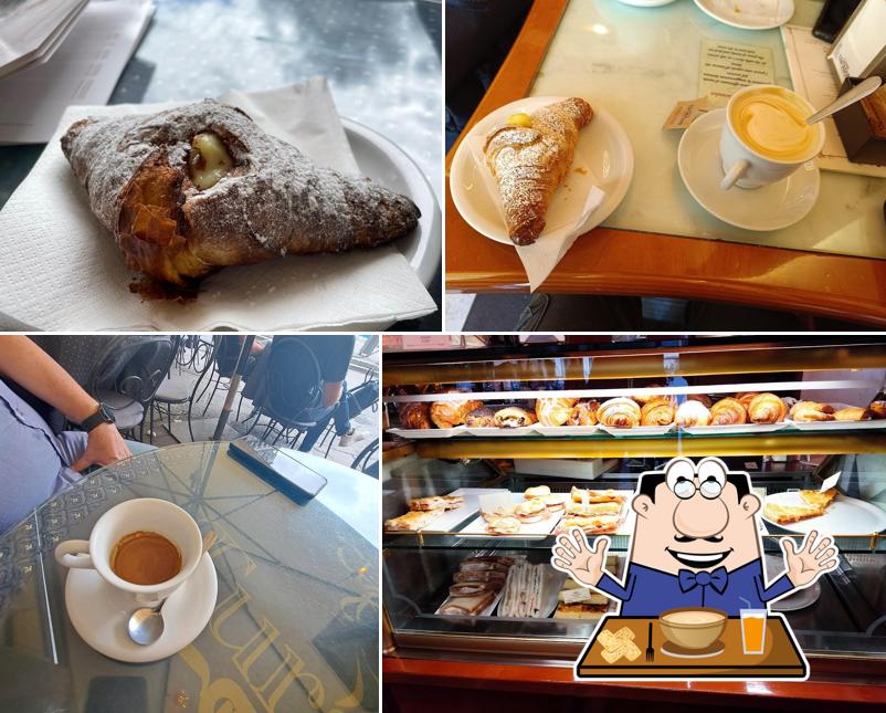 Cibo al Caffetteria Turandot