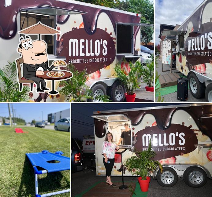 Mello's - Traiteur Dessert