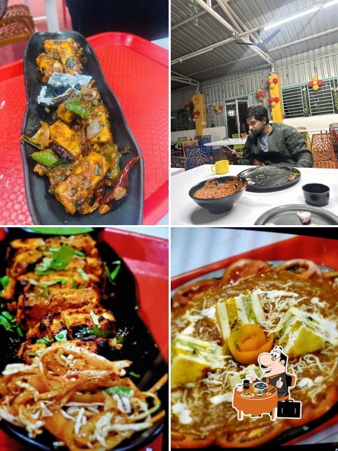 Aarambh family restaurant & cafe