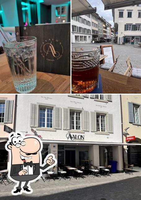 Gli esterni di Avalon