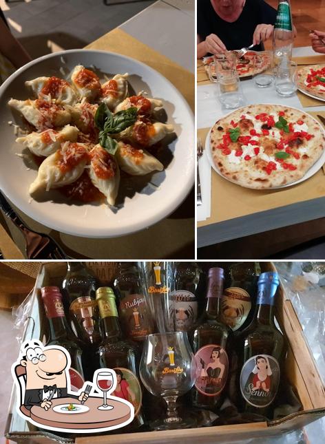 Questa è la foto che raffigura la cibo e bevanda di Birrificio Lara