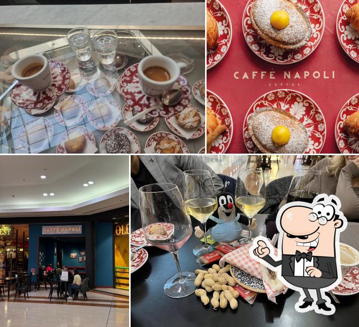 Dai un'occhiata agli interni di Caffè Napoli Orio