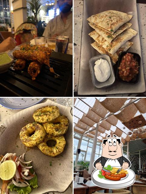 Meals at Cocobolo - Bar & Diner