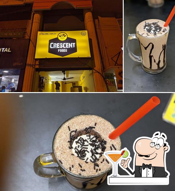 Crescent Foods