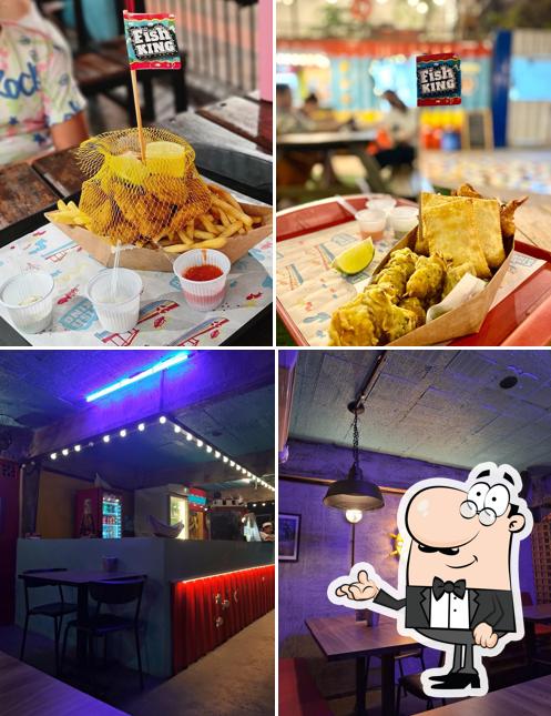 Fish King - Av. Bandeirantes