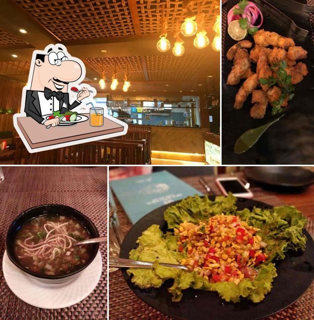 Meals at JB's Kitchen