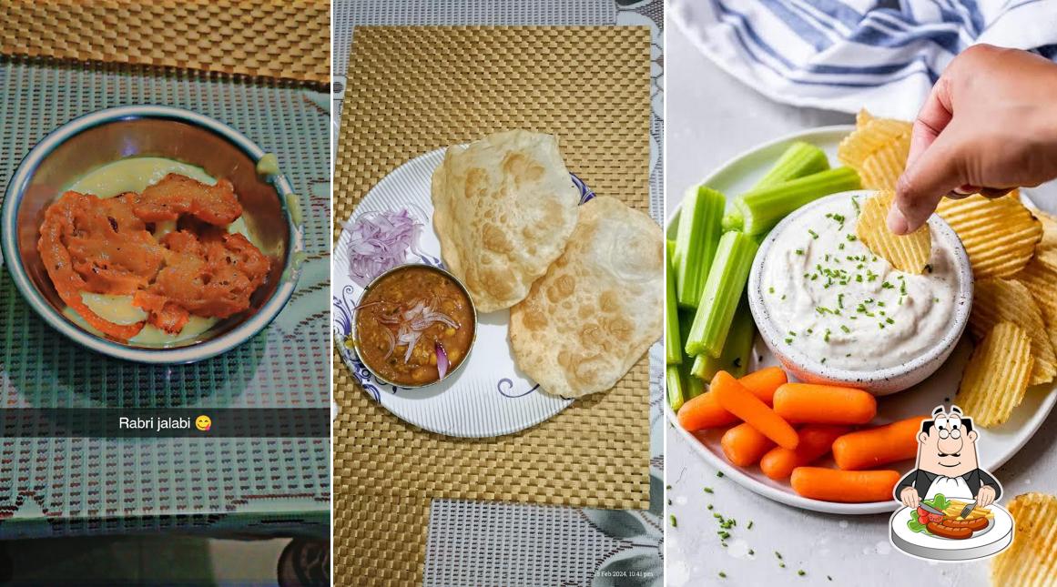 Meals at Kitchen kaveri restaurant with cabin