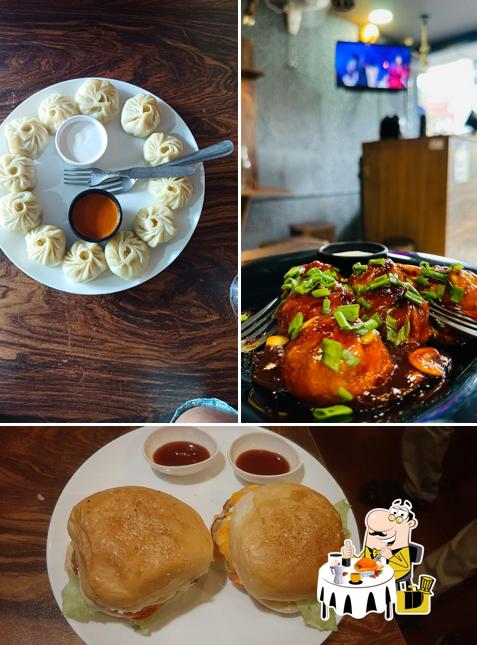 Food at Momo Prime