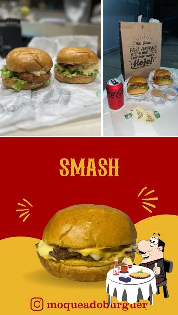 Moqueado Burguer