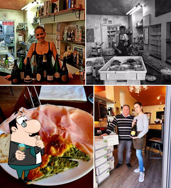 Ecco una foto di Odeon Wine Bar