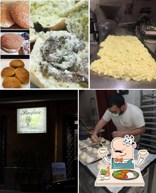 Panificio Le Tre Spighe De Luca