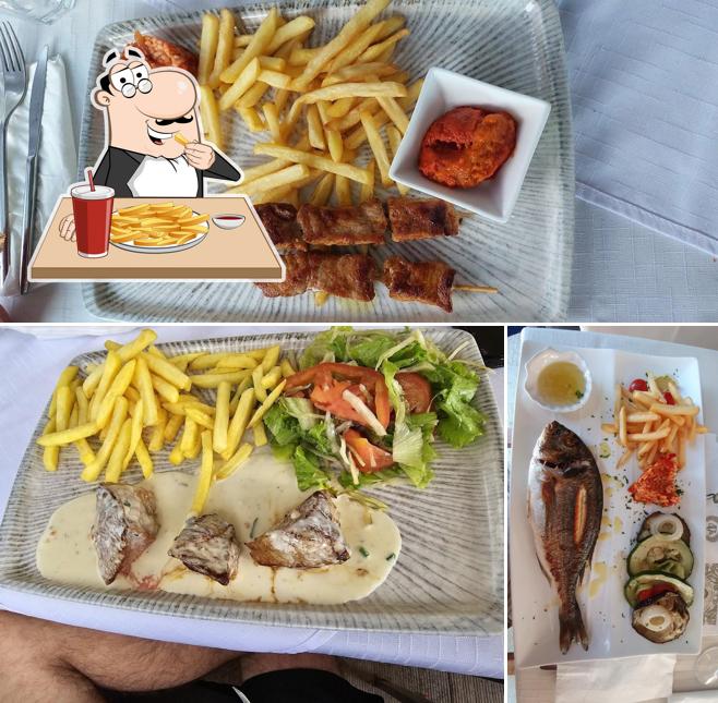 Patatine fritte al Rosos