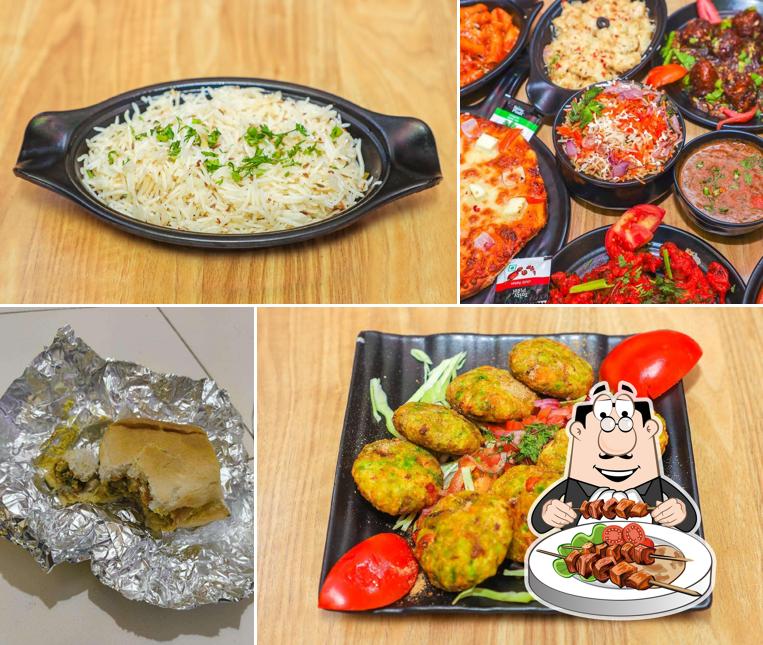 Meals at Suruchi's 24x7