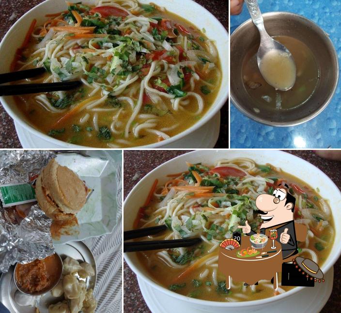 Pho at Thapa Fast Food