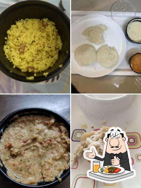 Meals at Vardhas ..The Veg Kitchen