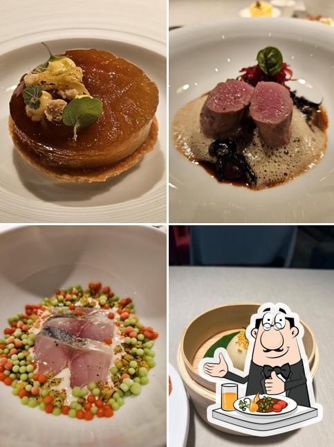 Platti al Widder Restaurant