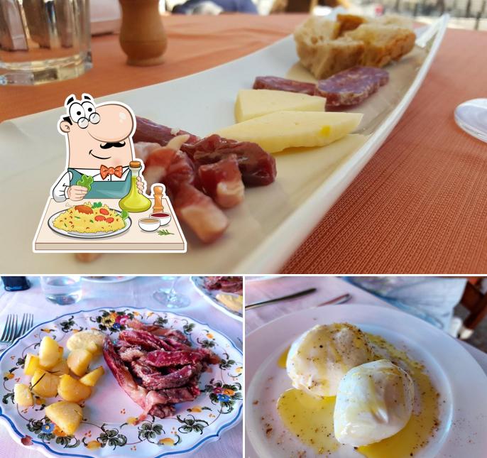 Cibo al L'Osteria del Tarassaco
