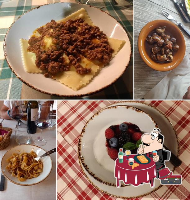 Cialde al Agriristoro La Cesarina