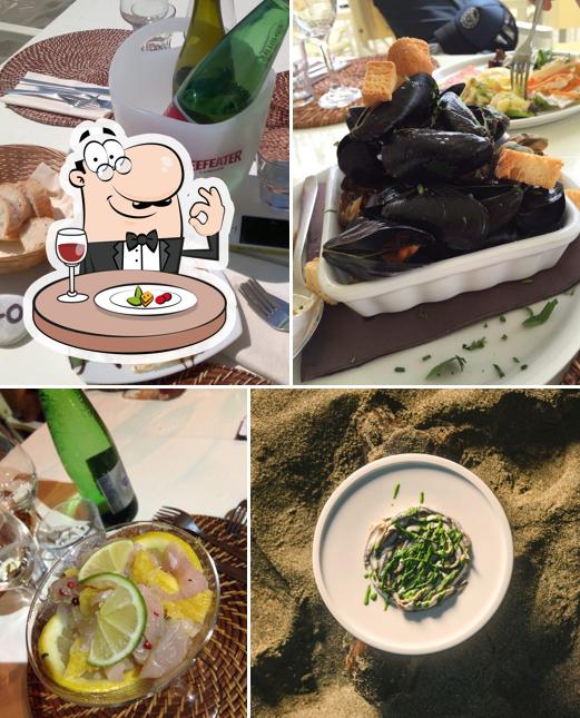 Cibo al Controvento Fregene