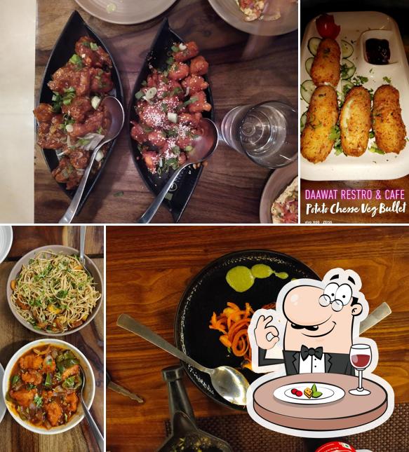 Daawat Restaurant & Cafe Punjabi Restaurant