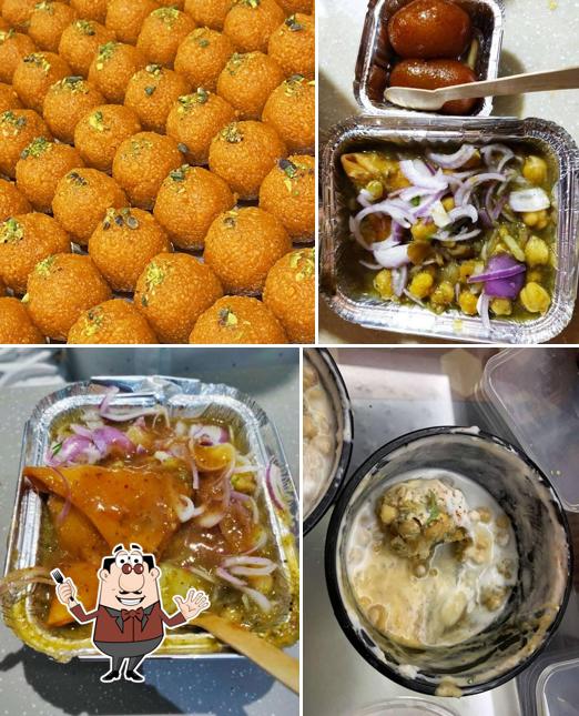 Food at GURU KRIPA PP BANDRA