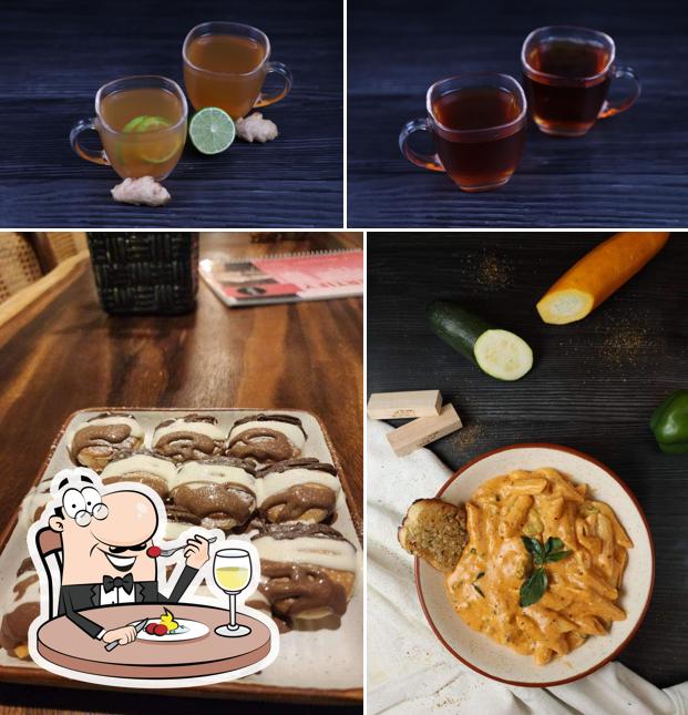 The photo of Hi On Chai ( Wakad)’s food and drink