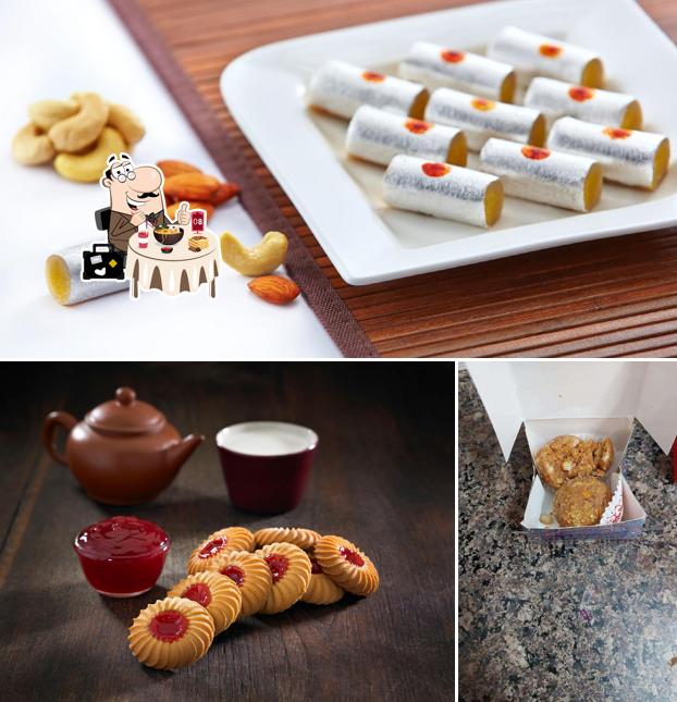 Meals at Kanti Sweets - Since 1957