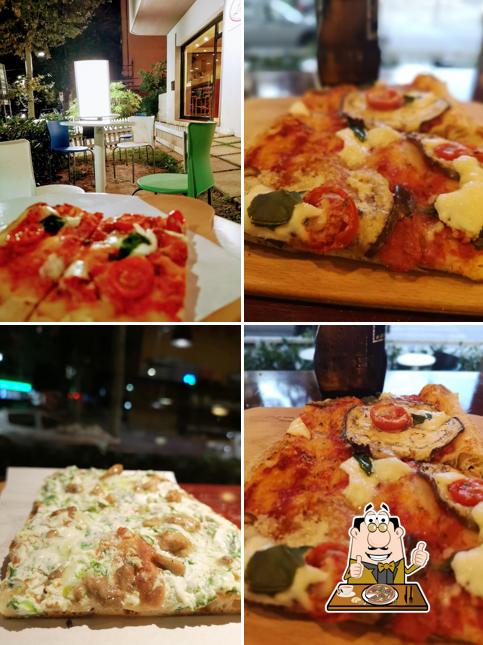 Prova una pizza a Le Pizze Montesilvano