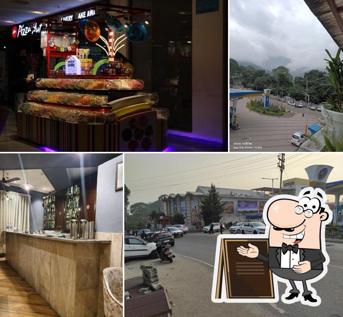 Maximus Mall, Dharamshala