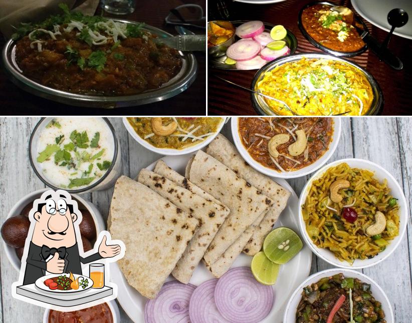 Meals at Rajkamal Restaurant