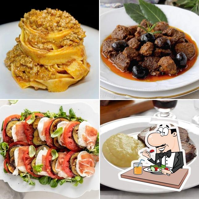 Platti al Amaranto Cucina e Tradizione