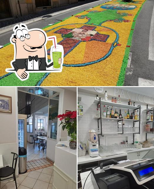Goditi un drink a Ariston Cafe’