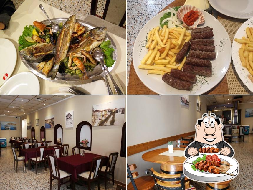 La immagine di cibo e interni da Bistro Epico