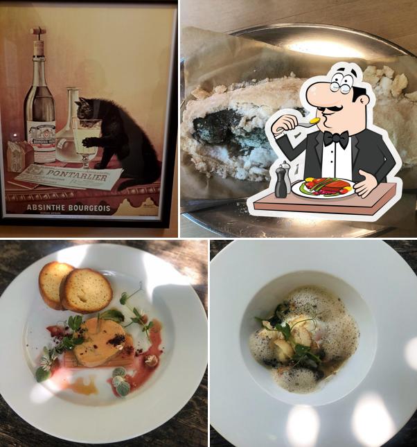 Cibo al Brasserie Obstberg