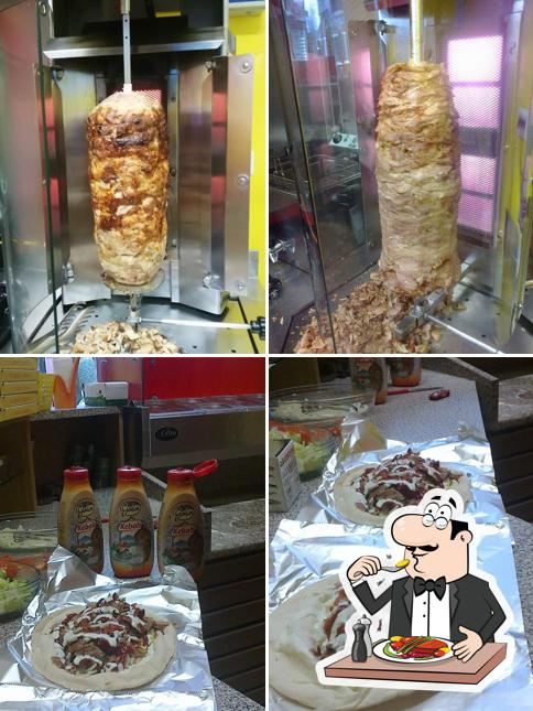 Platti al Idnal Pizza e Kebab