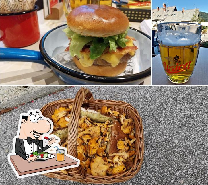 Cibo al Okrepčevalnica ANCKA Bohinj